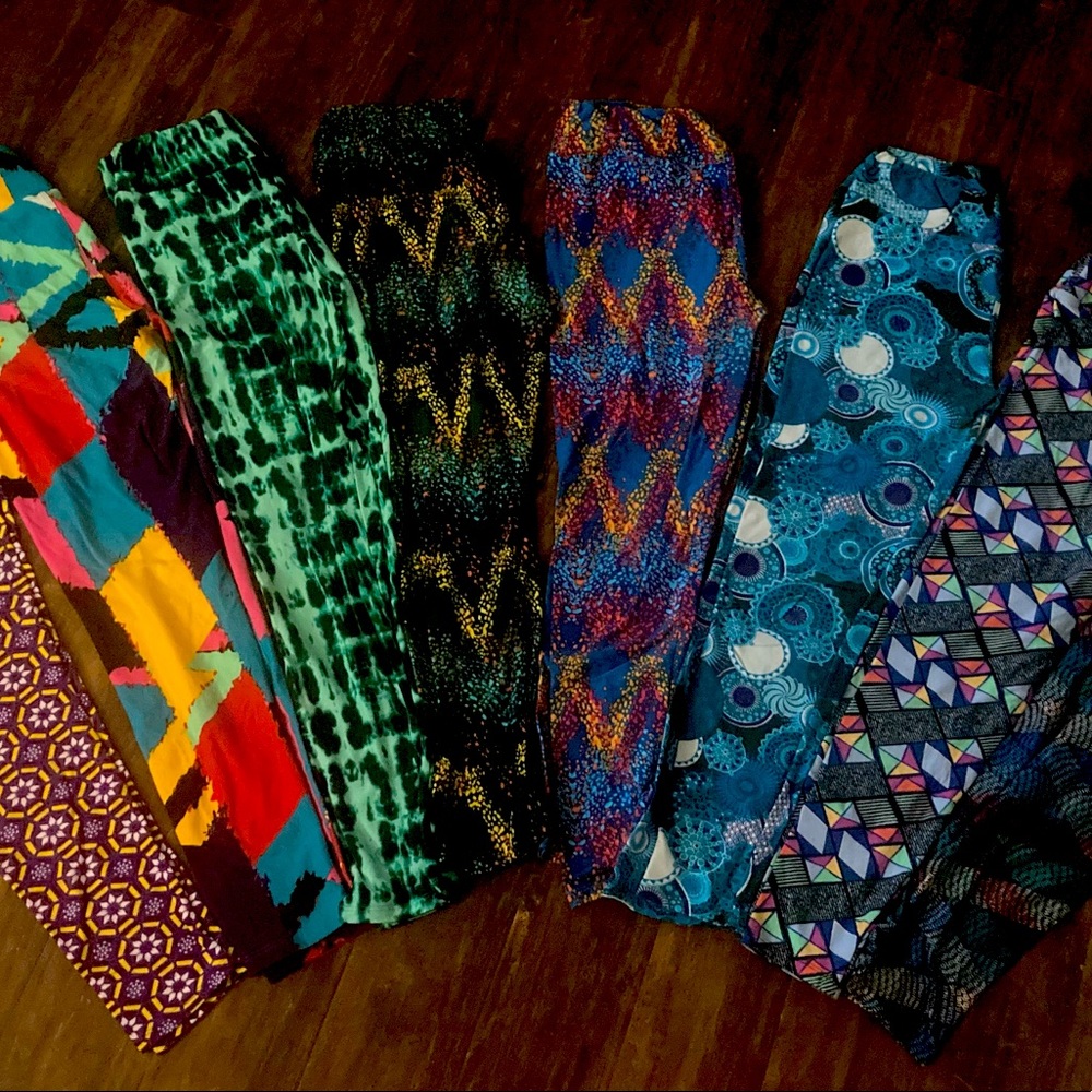 LuLaRoe leggings